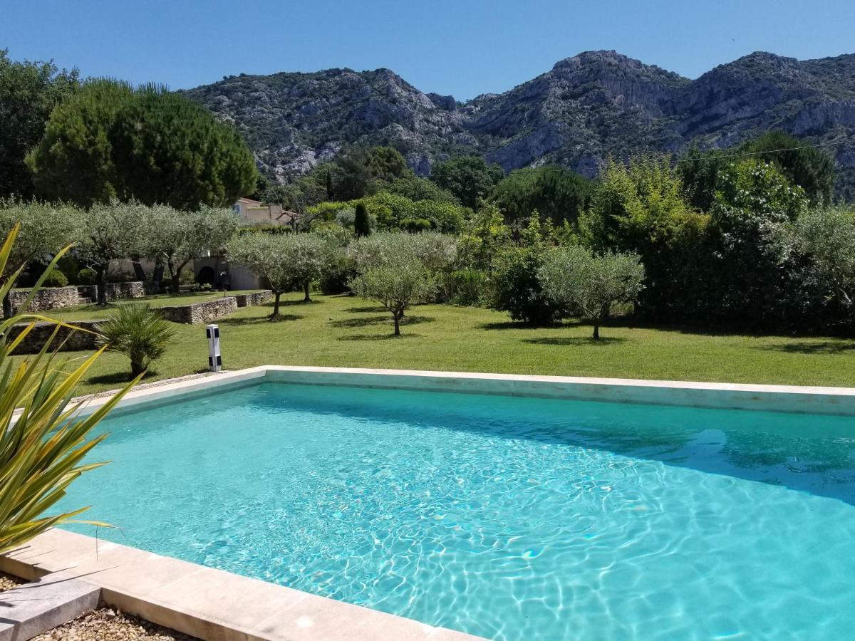 La Petite Maison Robion en Luberon Kültér fotó
