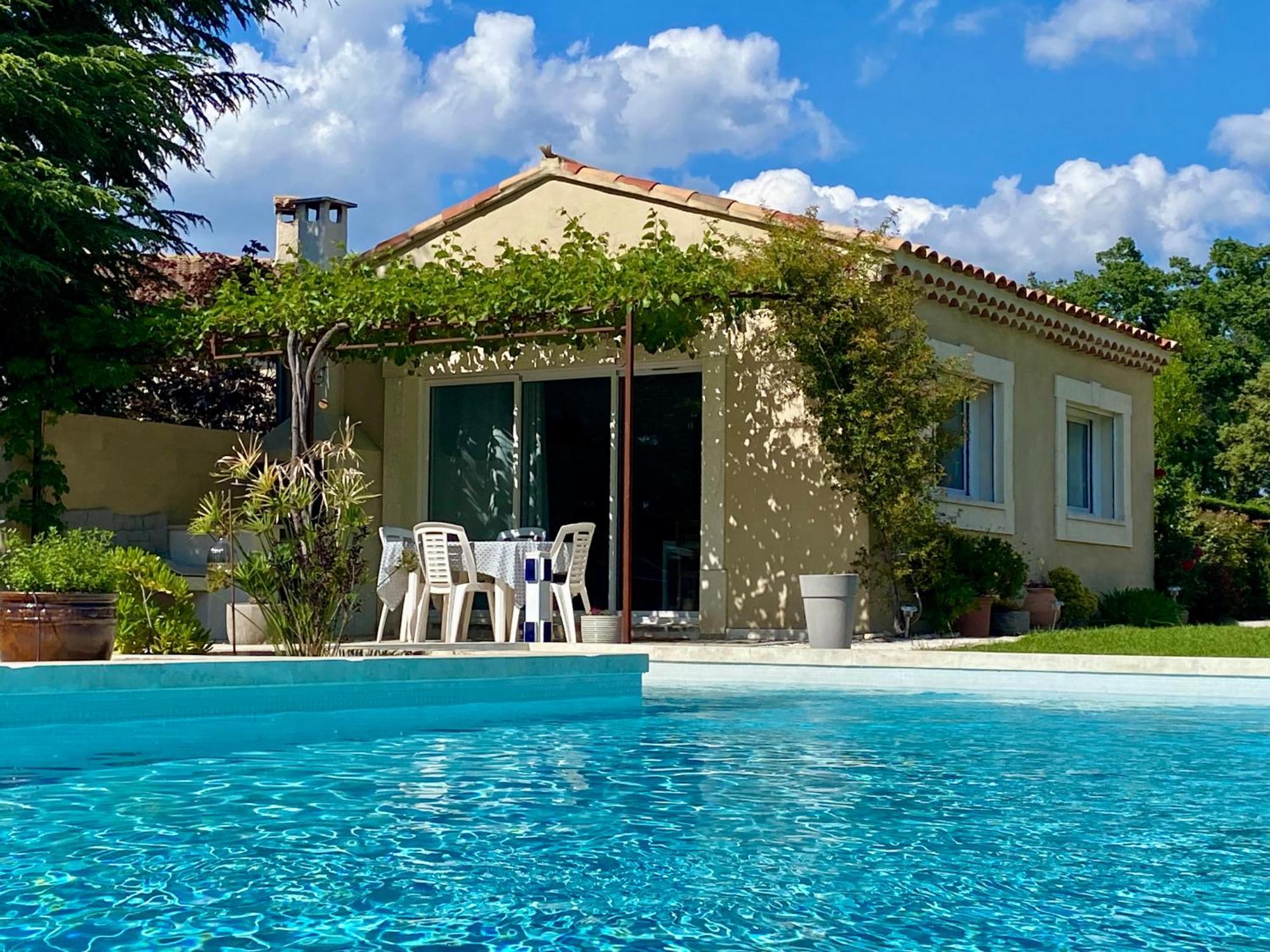La Petite Maison Robion en Luberon Szoba fotó