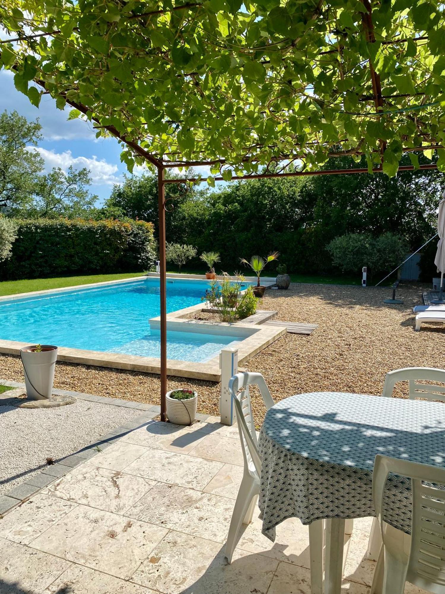 La Petite Maison Robion en Luberon Szoba fotó