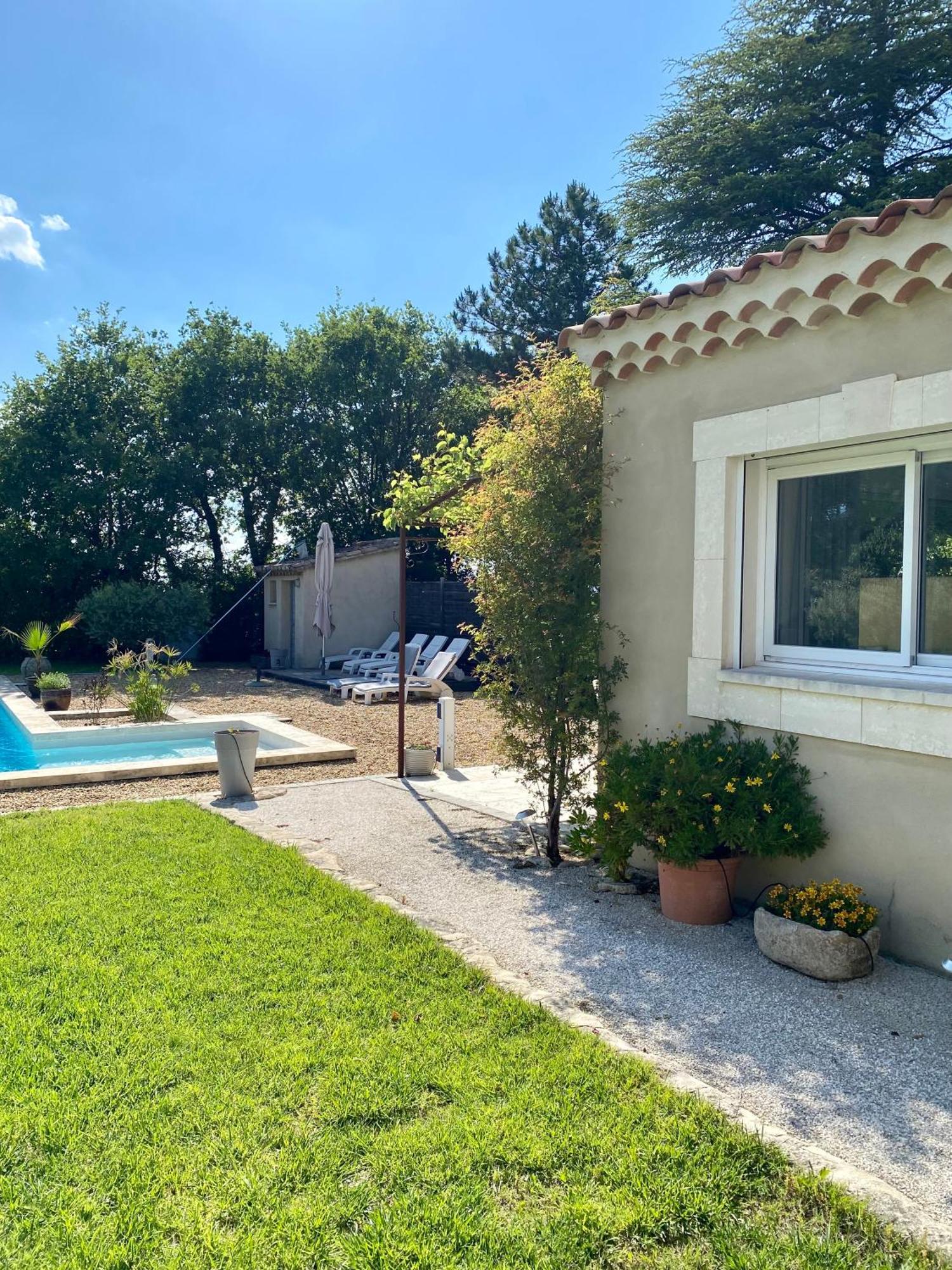 La Petite Maison Robion en Luberon Szoba fotó