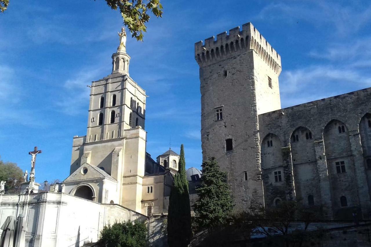 La Petite Maison Robion en Luberon Kültér fotó