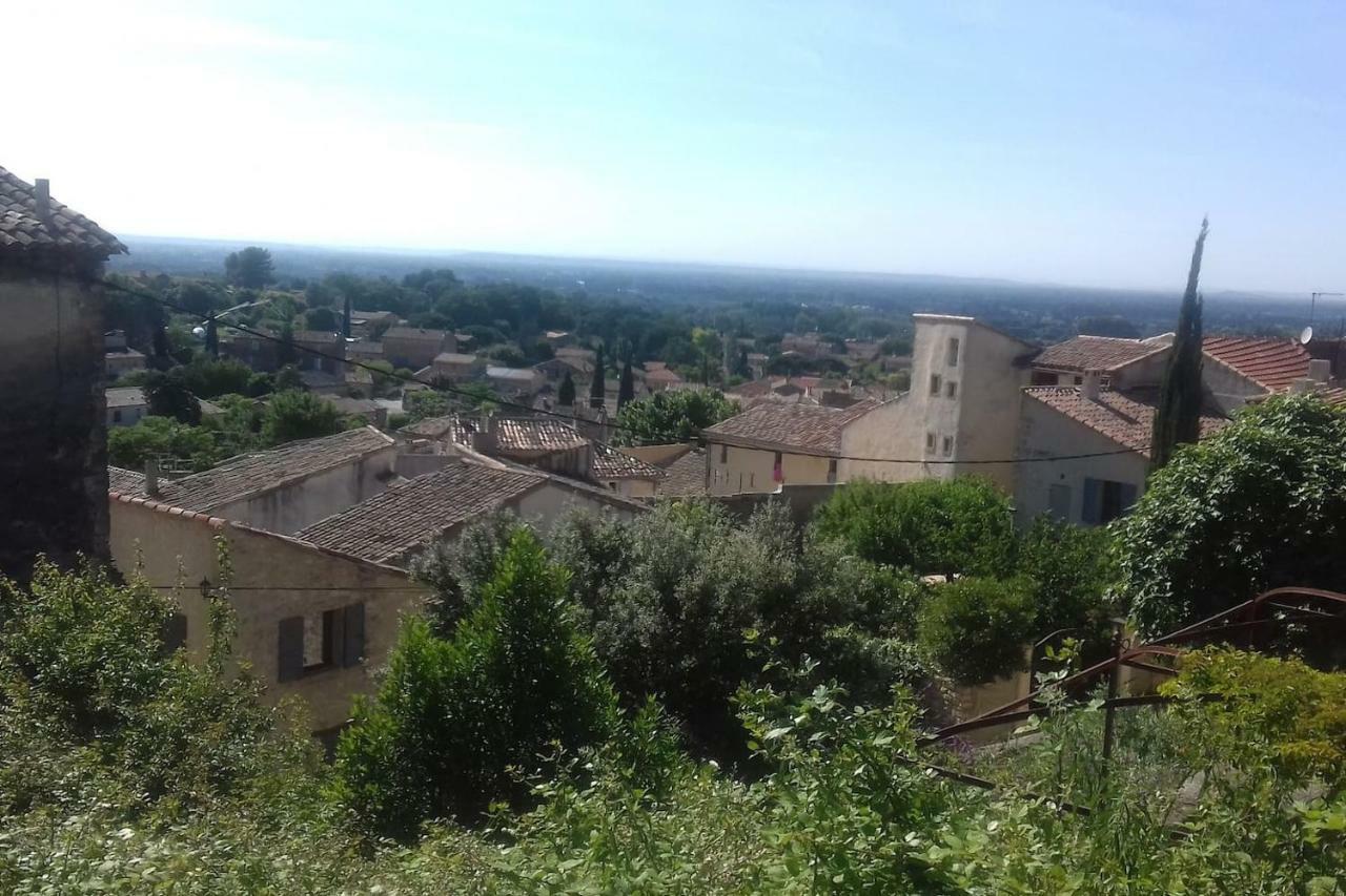 La Petite Maison Robion en Luberon Kültér fotó