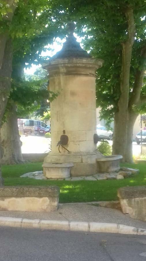 La Petite Maison Robion en Luberon Kültér fotó
