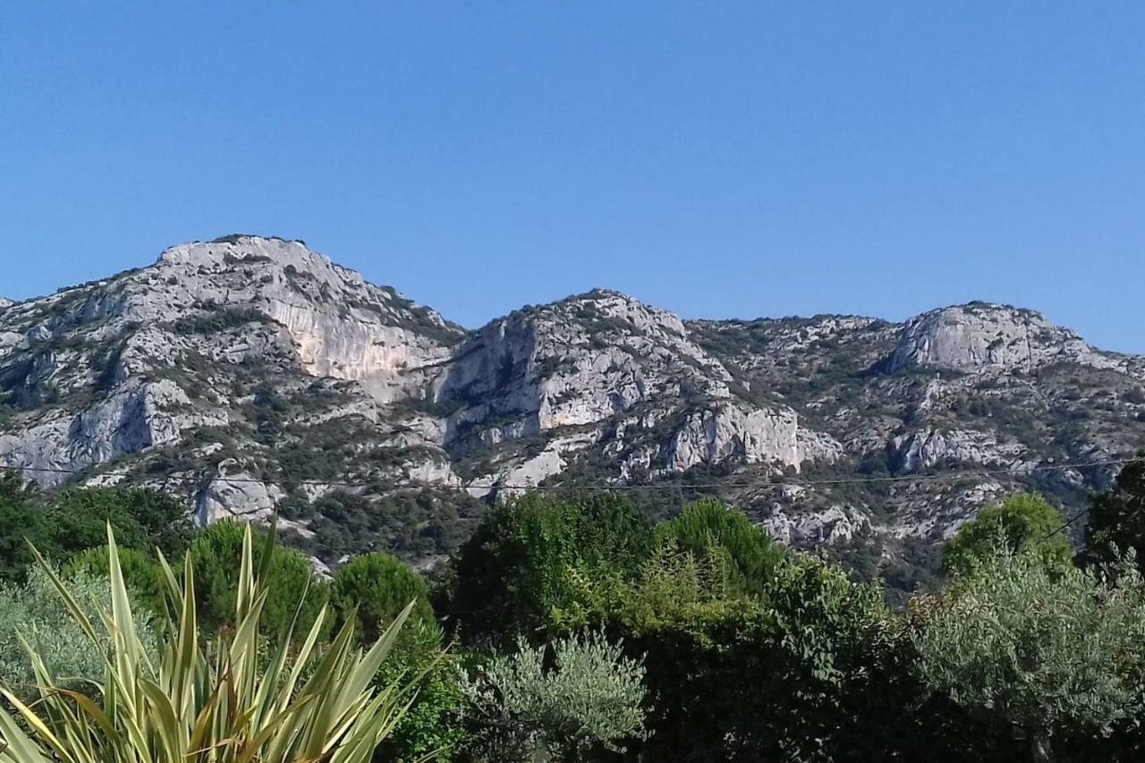 La Petite Maison Robion en Luberon Kültér fotó