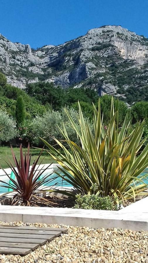 La Petite Maison Robion en Luberon Kültér fotó