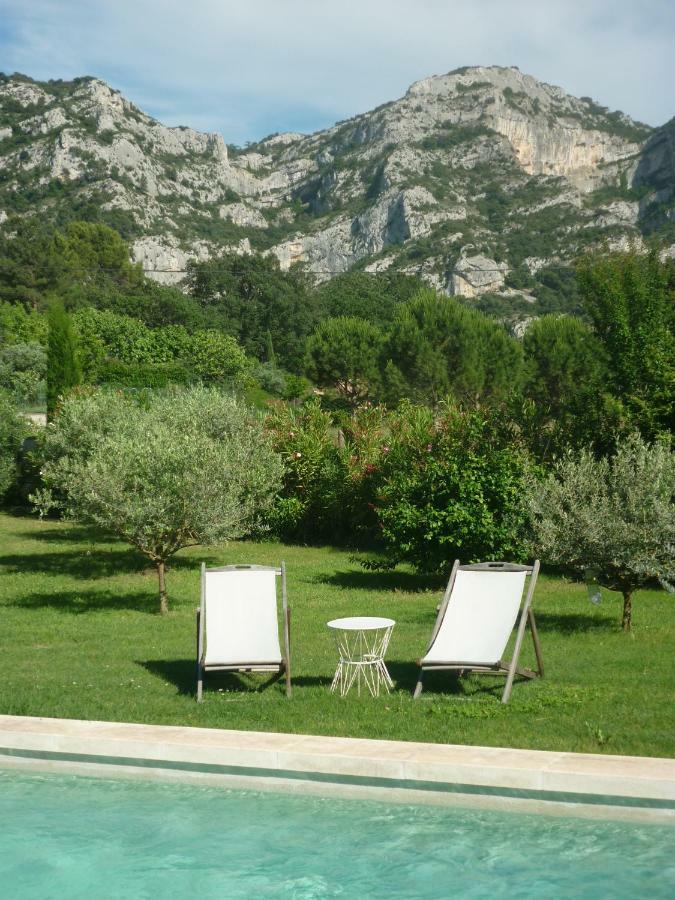 La Petite Maison Robion en Luberon Kültér fotó