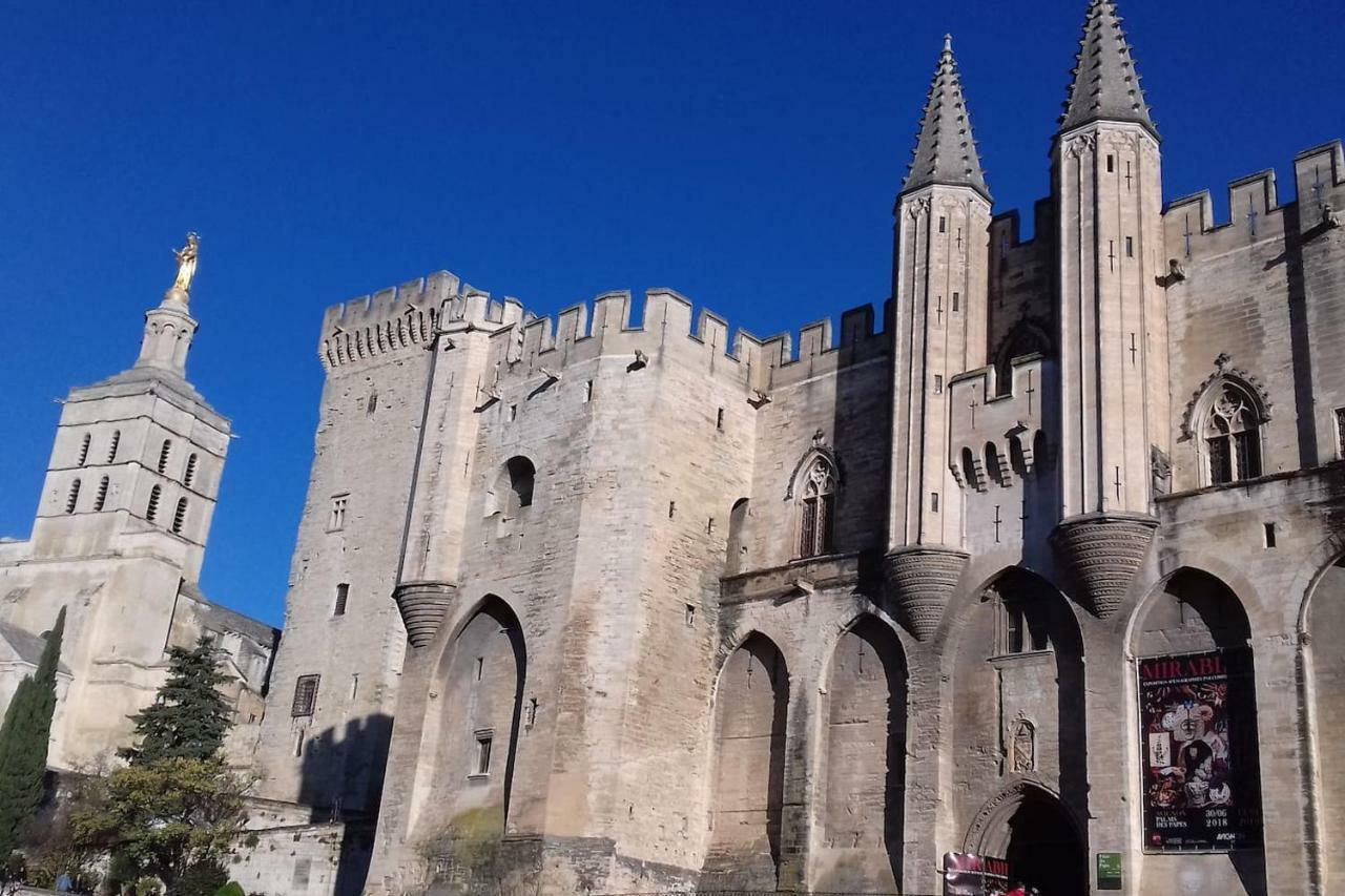 La Petite Maison Robion en Luberon Kültér fotó