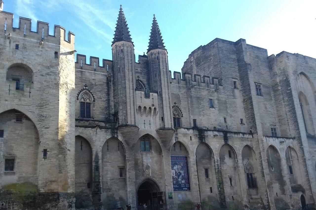 La Petite Maison Robion en Luberon Kültér fotó