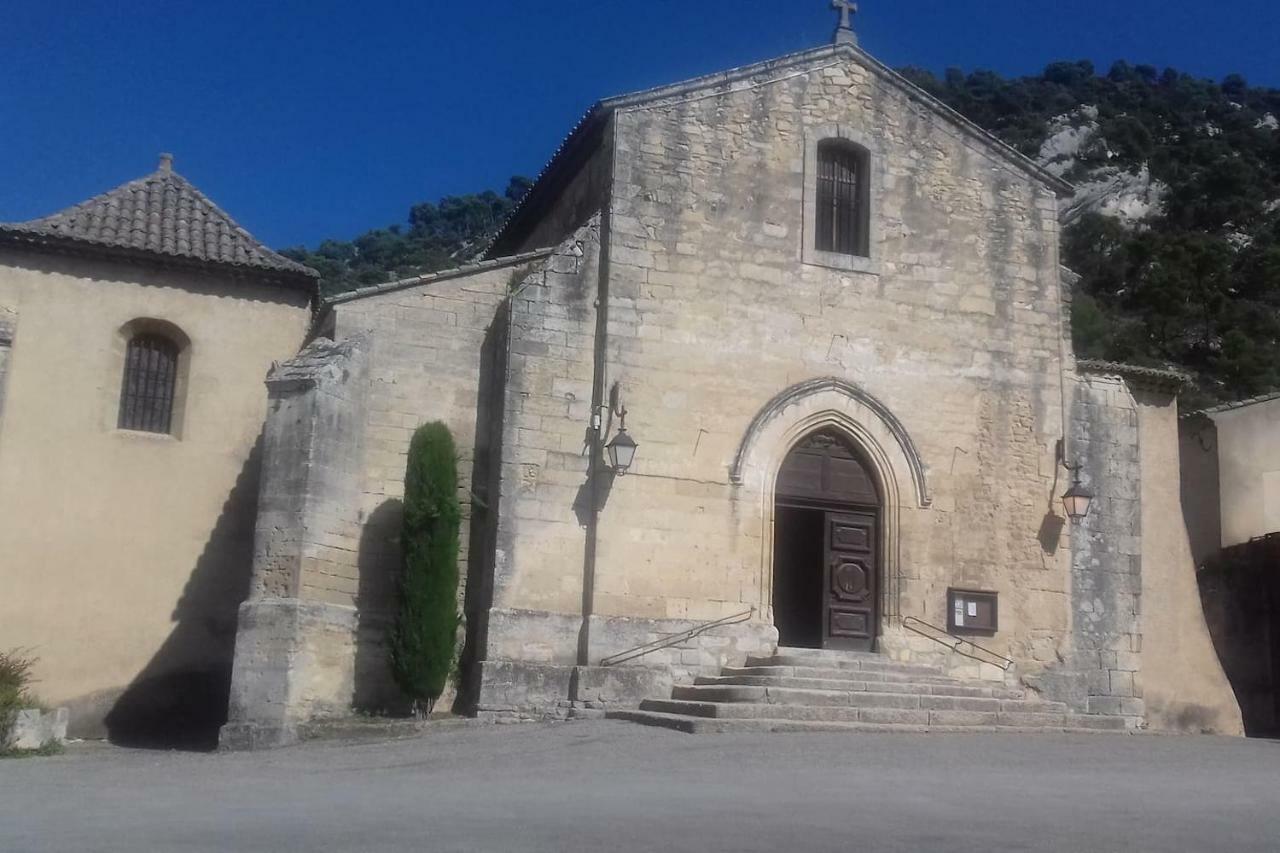 La Petite Maison Robion en Luberon Kültér fotó